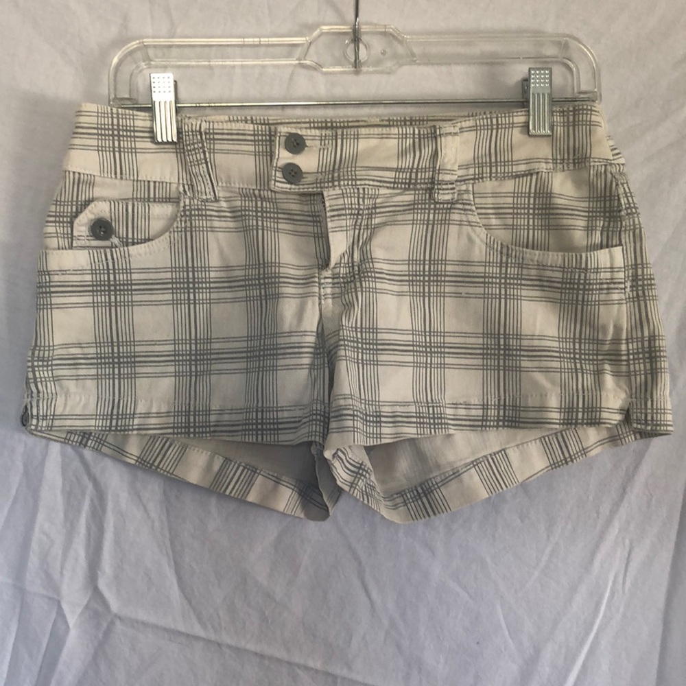 YMI striped shorts